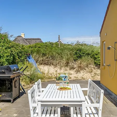 Lars - 350m From The Sea By Interhome * Løkken